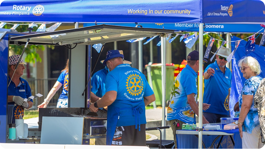 Research Successful completion of the water project in Region A